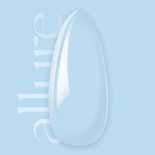 allure 062 Regent St. Blue gél lakk