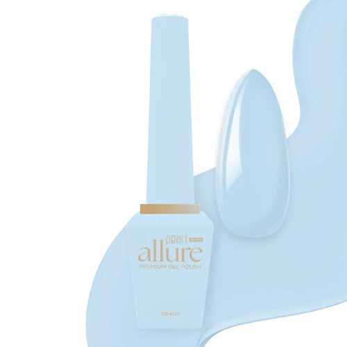 allure 062 Regent St. Blue gél lakk