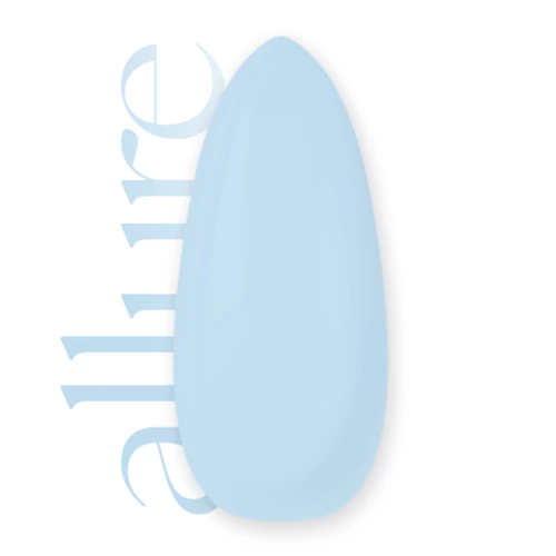 allure 062 Regent St. Blue gél lakk