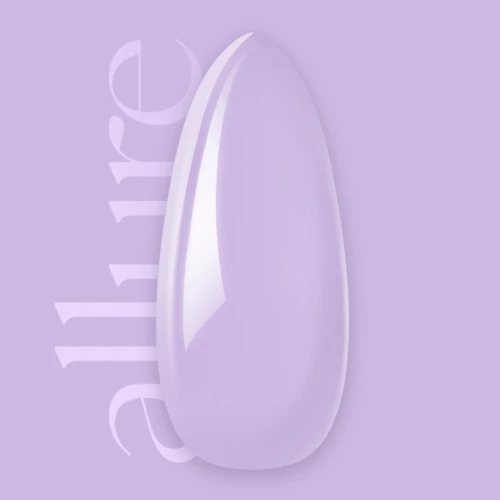 allure 074 Lavender Purple gél lakk
