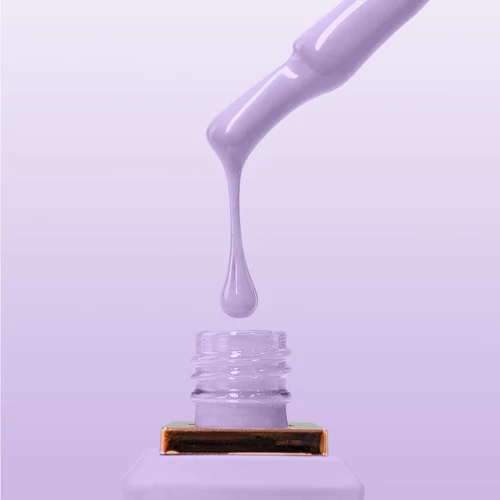 ​allure 074 Lavender Purple - gél lakk