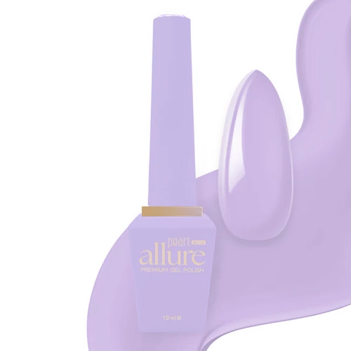 ​allure 074 Lavender Purple - gél lakk