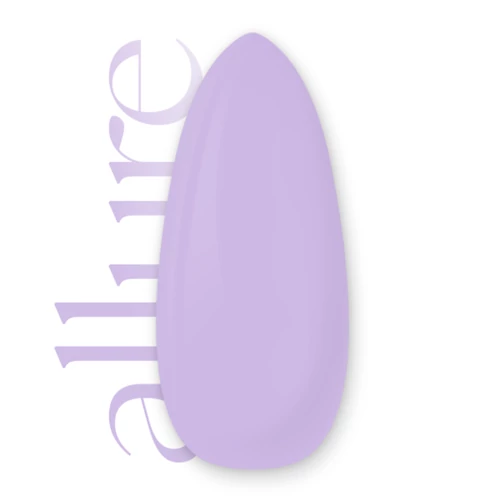 ​allure 074 Lavender Purple - gél lakk
