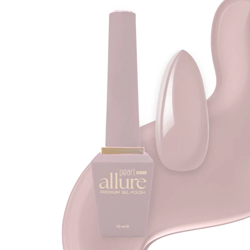 allure 084 Habos kakaó gél lakk