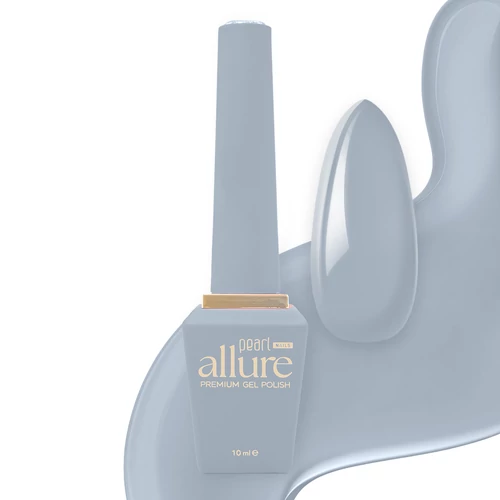 allure 095 Ködös éj gél lakk