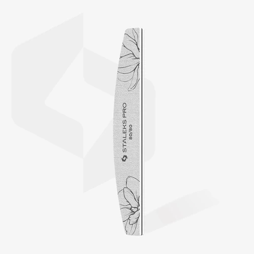 Staleks félhold reszelő 80/80 | EXPERT - 25db