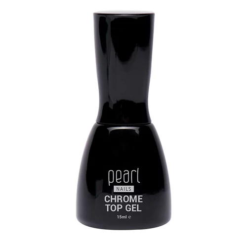 Pearl Nails Chrome Top Gel fixálásmentes fényzselé 15ml