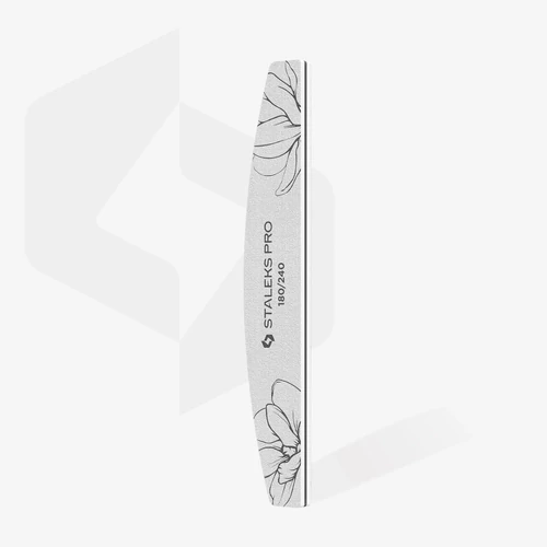 Staleks félhold reszelő 180/240 | EXPERT
