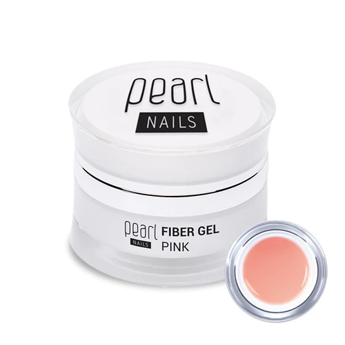 Fiber Gel Pink - 50ml