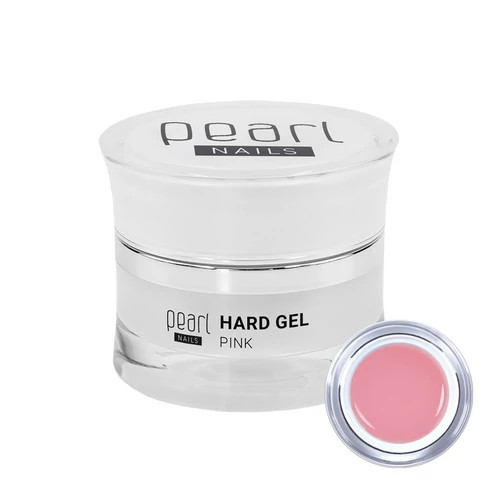 Hard Pink Gel - 5ml