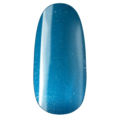 Csillámos türkiz színes zselé 722 ★ Pearl Nails