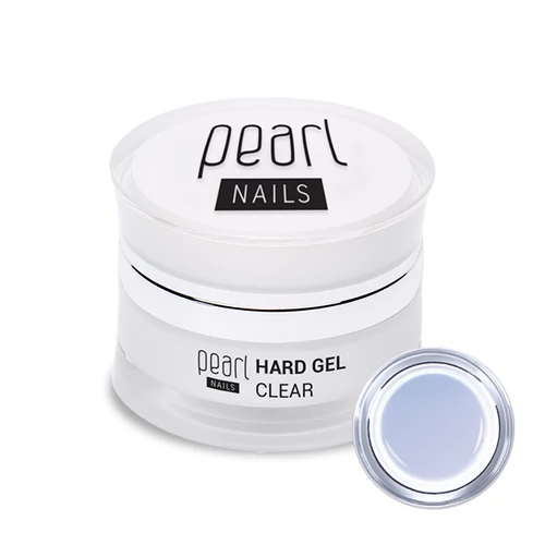 Hard Clear Gel - 15ml