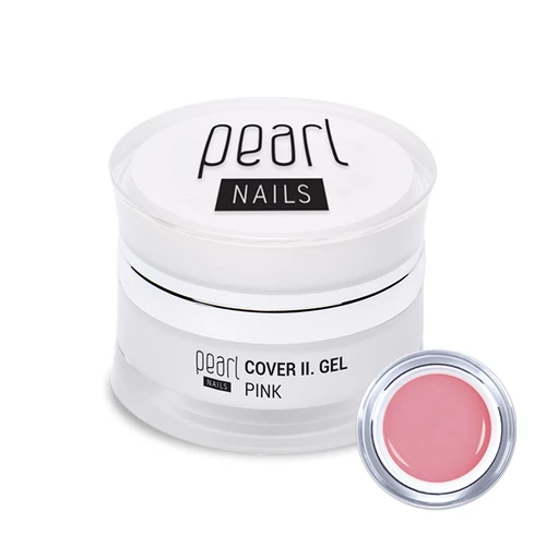 Cover Pink II. Gel - 5ml