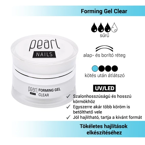 Forming Gel Clear - 5ml