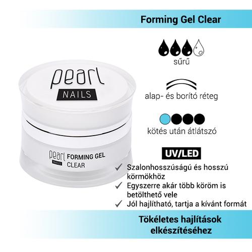 Forming Gel Clear - 15ml
