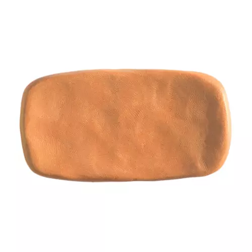Pearl Nails PlastiLine gel 027 narancssárga gyurmazselé