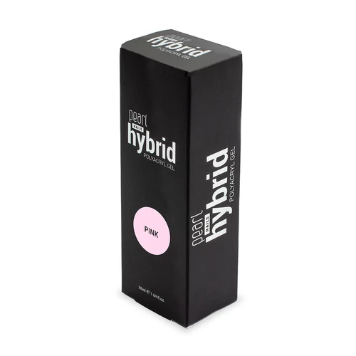 Pearl Nails hybrid PolyAcryl Gel akrilzselé - Pink 50ml