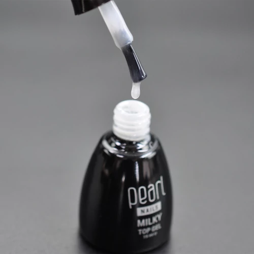 Milky Top Gel fényzselé babyboomer körmökhöz