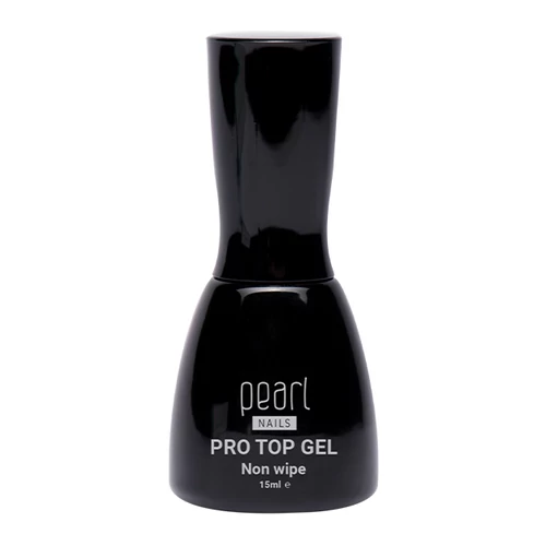  PRO TOP GEL - fixálásmentes fényzselé Pearl Nails