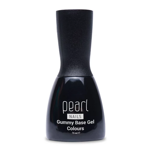 Gummy Base Gel - Colours - Black