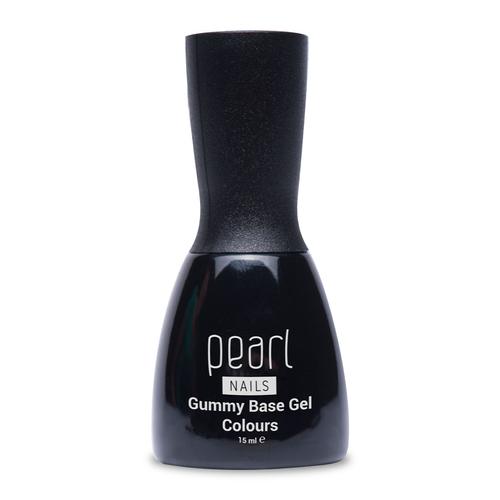 Gummy Base Gel - Colours - Black