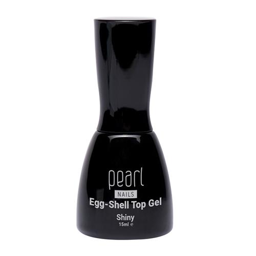 Egg-Shell Top Gel - Shiny fürjtojás hatású fedőzselé | Pearl Nails
