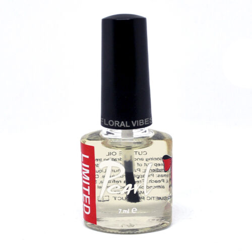 Pearl Nails bőrápoló olaj 7ml - Floral Vibes