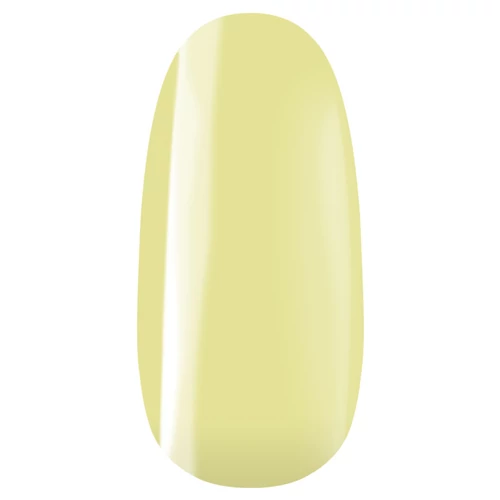 Gummy Base Gel - YELLOW színezett alapzselé Pearl Nails