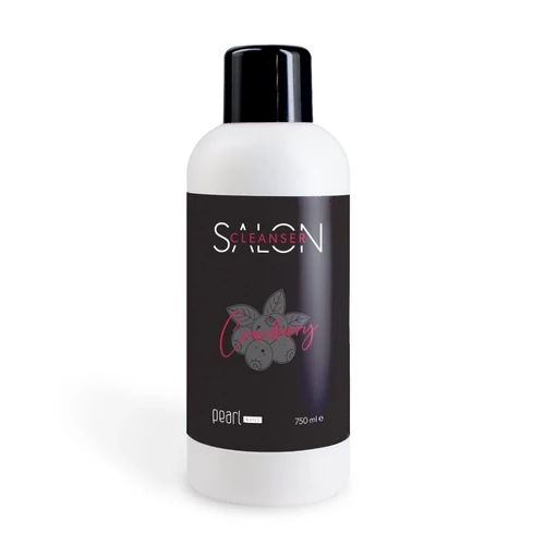 SALON Cleanser - Vörösáfonya - 750ml