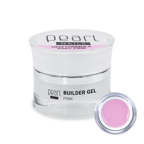 Builder Baby Pink Gel - 15ml
