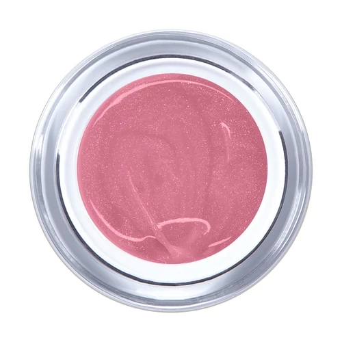 Pearl Nails hybrid PolyAcryl Gel akrilzselé - Glitter Rose 15ml