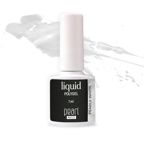 Liquid Polygel - Pearly White