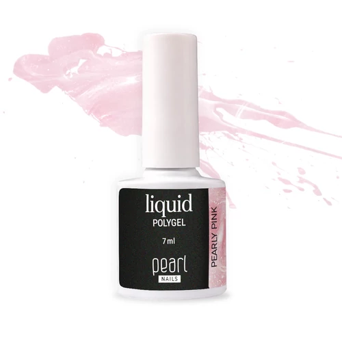 Liquid Polygel - Pearly Pink