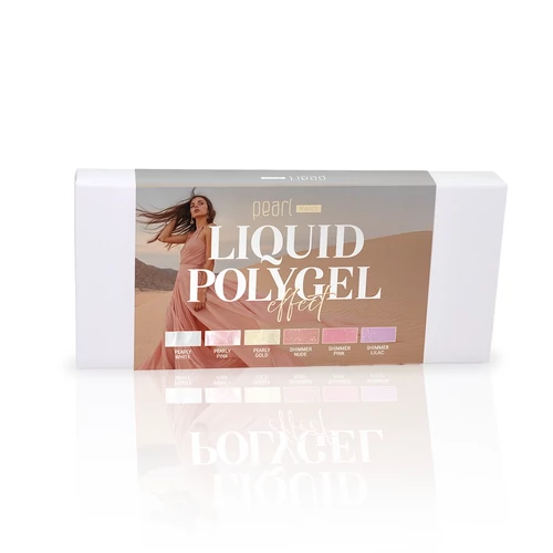 Liquid Polygel készlet - EFFECT