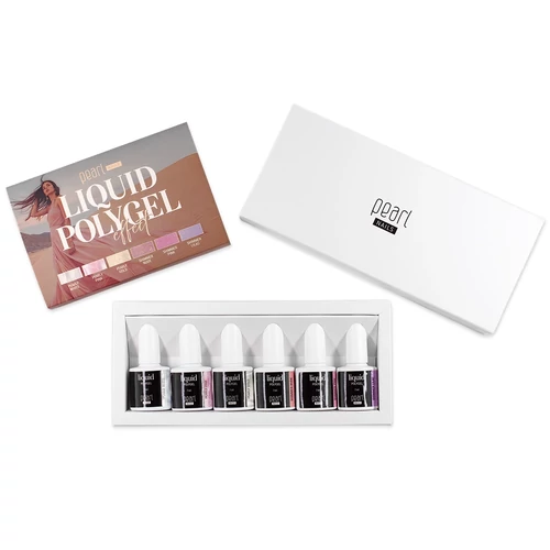 Liquid Polygel - effect