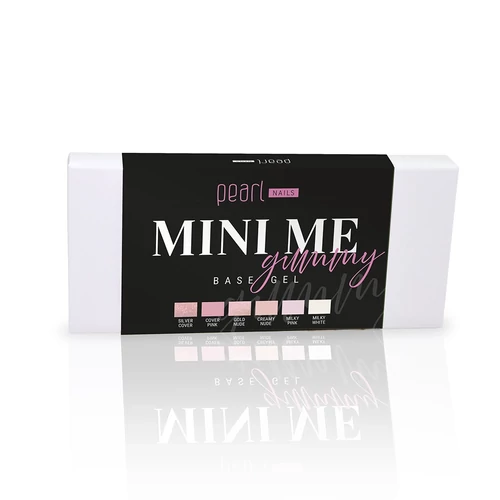 Gummy Base Gel készlet - MINI ME