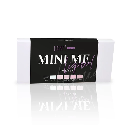 Liquid Polygel készlet - MINI ME