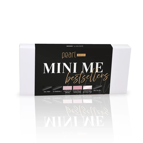 Best Sellers Base Gel készlet - MINI ME