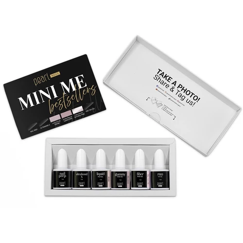 Best Sellers Base Gel készlet - MINI ME