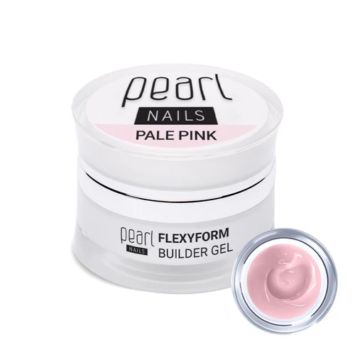 FlexyForm Builder Gel Pale Pink - 15ml