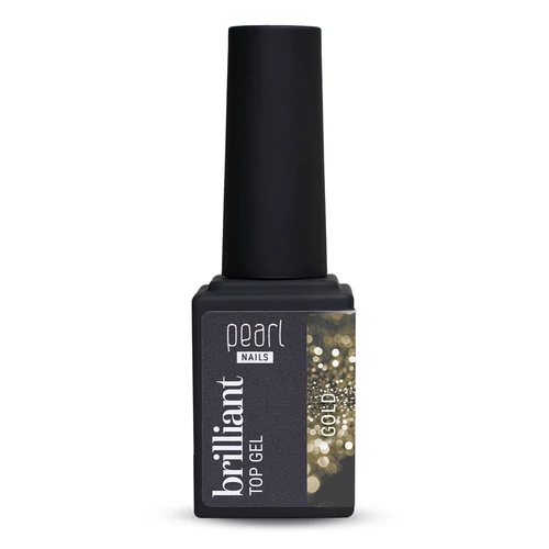 Brilliant Top Gel - Gold