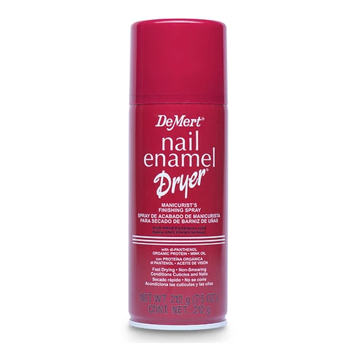 DeMert lakkszárító spray