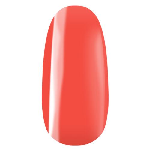 Premium finish piros színes zselé 1350 - Pearl Nails
