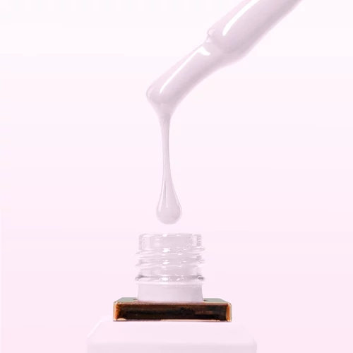 allure 166 prémium pasztell rózsaszín gél lakk
