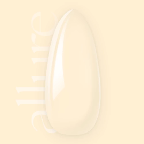 allure 168 cream veil gél lakk
