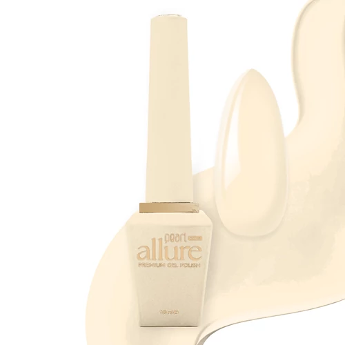 allure 168 prémium pasztell krém gél lakk