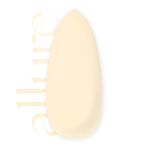 allure 168 prémium pasztell krém gél lakk