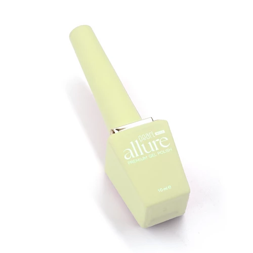 allure 169 prémium pasztell sárga gél lakk