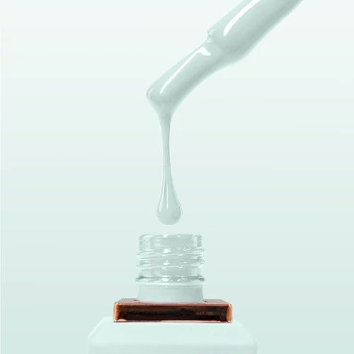 allure 171 prémium pasztell kék gél lakk