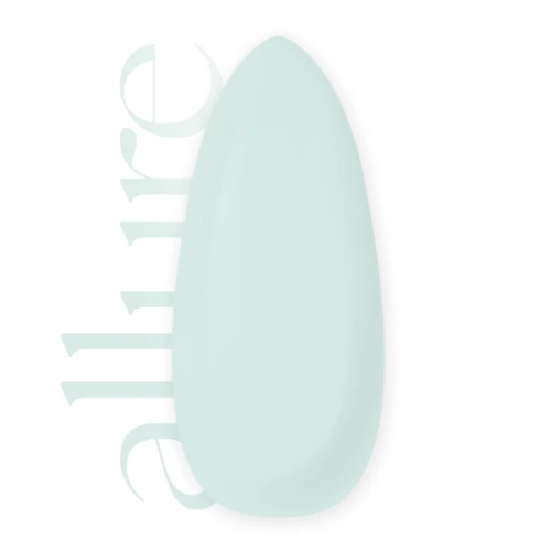 allure 171 prémium pasztell kék gél lakk